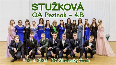 Stu Kov Oa Pezinok B Dk Slovensk Grob Youtube