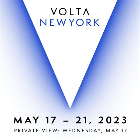 Volta New York 2023 Galerie Barbara Von Stechow Test