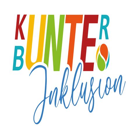 Kunterbunte Inklusion E V Inklusion An Regelschulen F Rdern