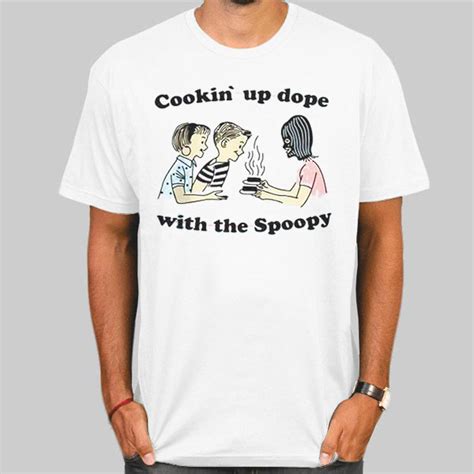 Matt King Cookin With the Spoopy Zane and Heath Merch Shirt Cheap