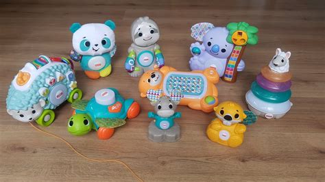 Linkimals FULL Collection - All 9 Toys !! - YouTube