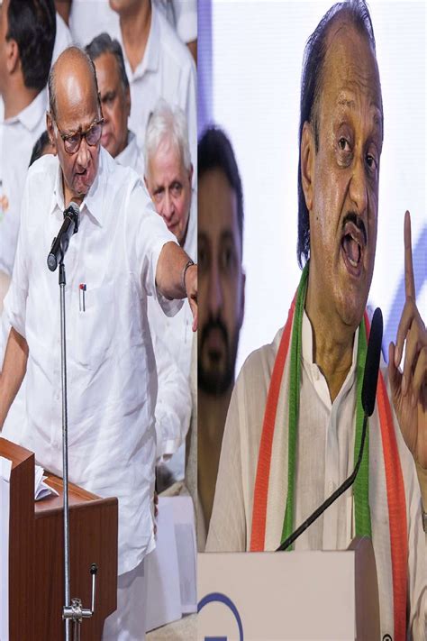 How Ajit Pawar Led Ncp Coup Unfolded On Day 4