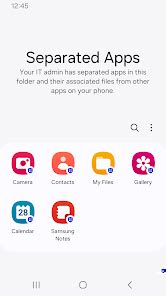 Separated Apps Apps On Google Play