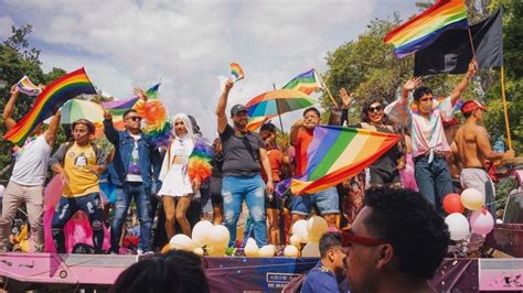 Anuncian Detalles De La Marcha Caravana Por El Orgullo LGBT 2024 En