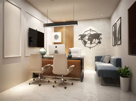 Commercial Interior Portfolio Trusted Interior Designer In India