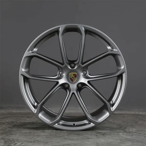 22 INCH RIM Porsche Cayenne Coupé 9YB 9Y3601025AP Alloy Wheel 3 311 36