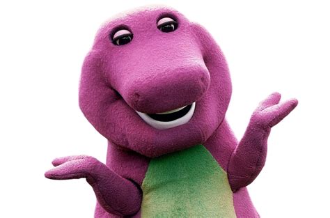 Barney Png Transparent Images