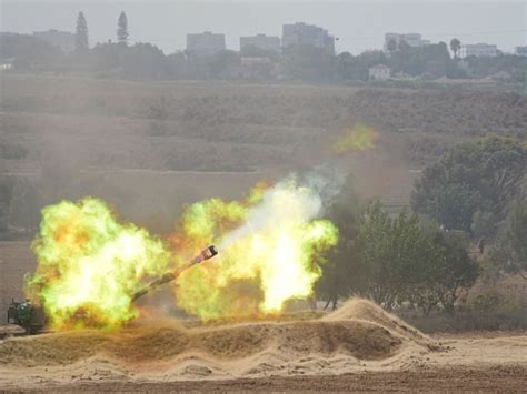 Israel Palestine War Live Updates Israel Strikes Kill 324 In Gaza In