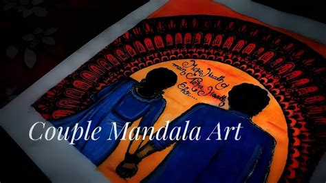 1 Couples Drawing In 2022 2 Couple Drawing Easy 3 Couple Mandala Art