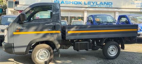 Authorised Dealer Of Ashok Leyland Bada Dost I4 Truck At Rs 1000000