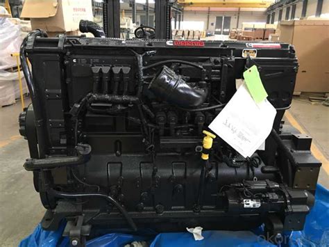 A Detailed Diagram Of The Fuel System In Cummins Qsx15 Engine