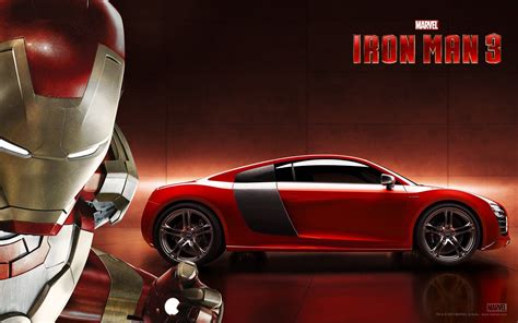 Iron Man Cars Wallpapers - Wallpaper Cave