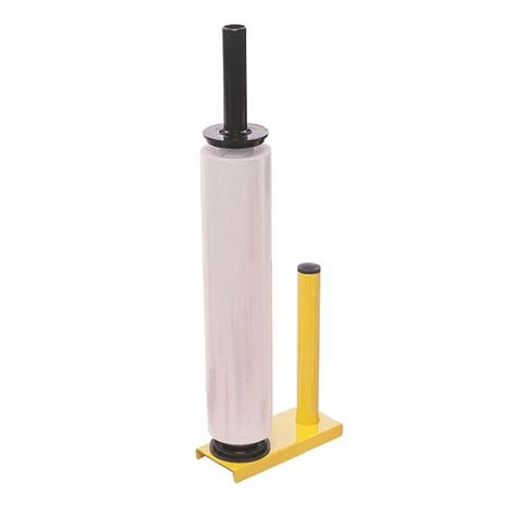 Steel Hand Held Pallet Wrap Dispenser Ony Packaging 2 Your Door