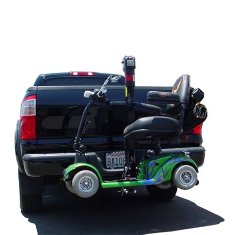 Trilift Wheelchair And Scooter Carrier For Your Car Truck Or Suv