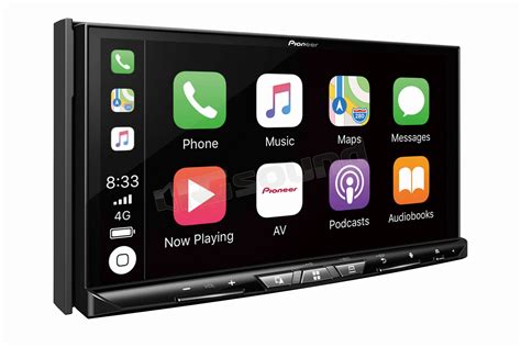 Pioneer Avic Z Dab Monitor Con Navigazione Apple Carplay Andro