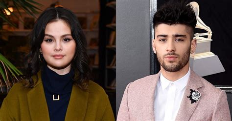 Are Selena Gomez And Zayn Malik Dating Popstar