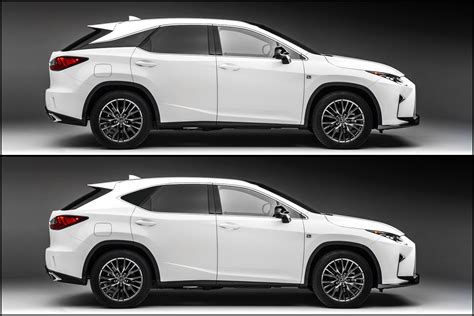Lexus Rx 2016 Pagina 3 Lexus Autopareri