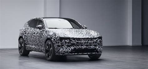 Premi Re Image Officielle Du Futur Suv Lectrique Polestar