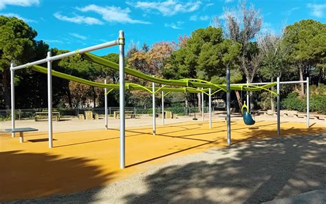 Parque De La Pegaso Barcelona Urbadis By Microarquitectura