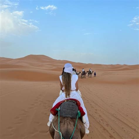 Marrakech To Merzouga 3 Days Desert Tour With Premuim Tent GetYourGuide