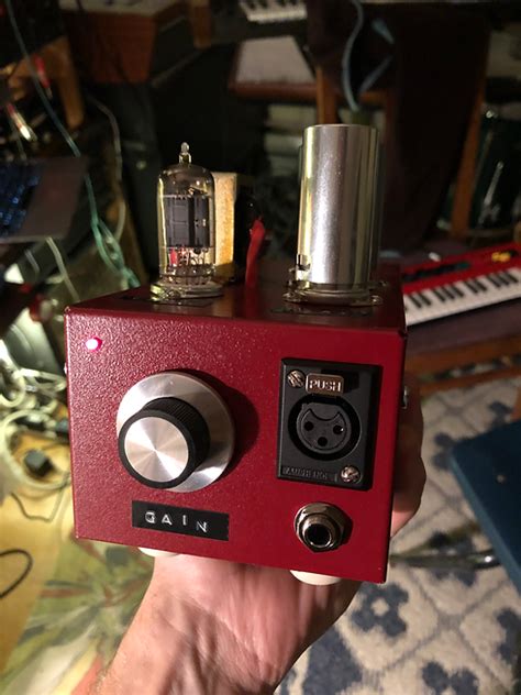 Altec 1566A | Jake Nicoll Musici