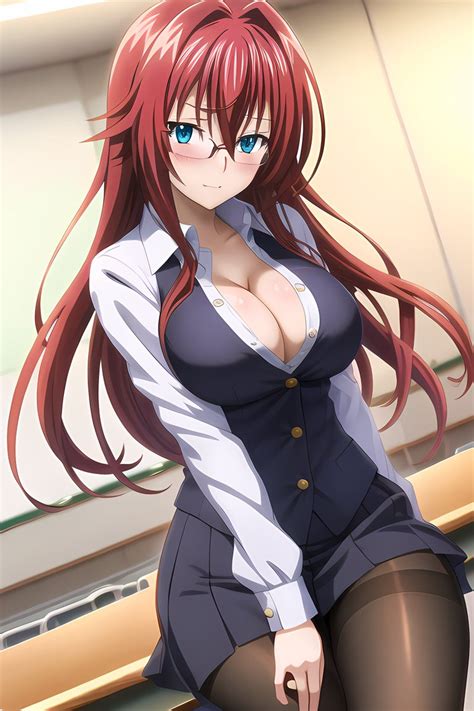 Rias Gremory On Twitter ️ Rias Sensei ️ Riasgremory Highschooldxd