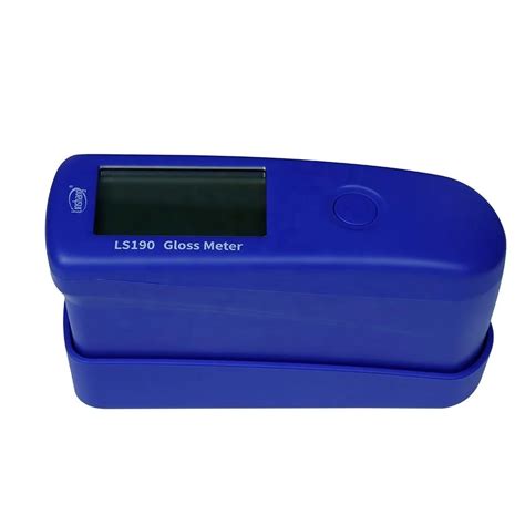 Ls Degree Digital Sheen Glossmeter Gloss Meter Tester Unit