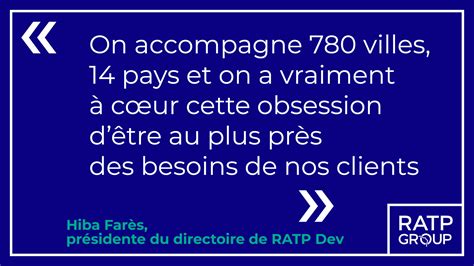 Ratp Group On Twitter [ Qualitédevilles] Lors De La 1ère édition Du