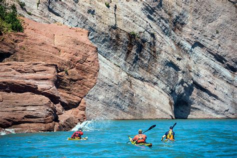 Ways To Experience Stonehammer Unesco Geopark In New Brunswick