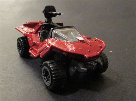 My Best Toys Hot Wheels Halo Sword Warthog