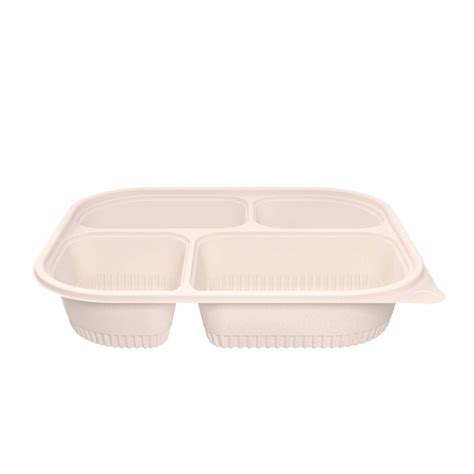 Compostable Corn Starch Biodegradable Tableware Biodegradable