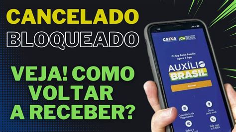 Aux Lio Brasil Cancelado Ou Bloqueado Veja Como Voltar A Receber