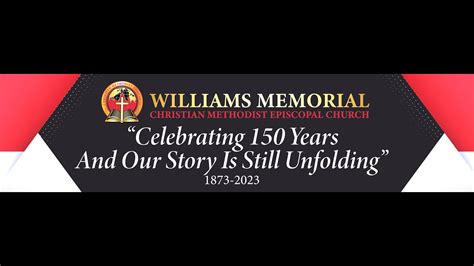 History Of Williams Memorial Part 2 YouTube