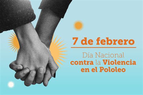 Día Nacional Contra la Violencia en el Pololeo Promoviendo relaciones