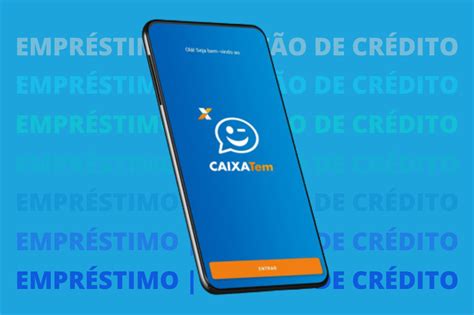 Caixa Tem Libera Empréstimo E Cartão De Crédito Pelo App Notícia Oficial