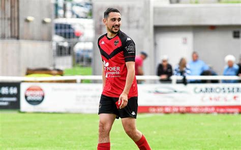 R Maxime Grot Et Le Cs B Gard En Mode Recrutement Foot Amateur Bretagne