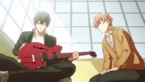 "Given" BL Anime Review: Characters & LGBTQ+ Representation