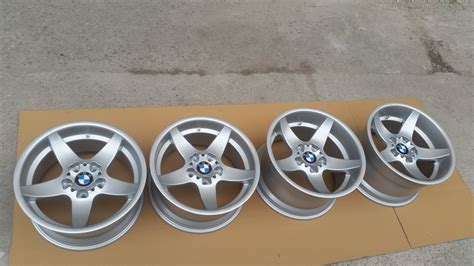 BMW Rondell 0021 Felgen 8 5x17 Et13 10x17 Et15 E34 M5 E32 E39 E38 E24