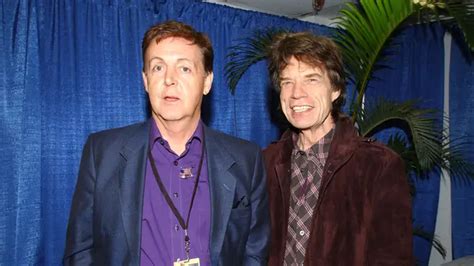 Paul McCartney speaks out on The Beatles and Rolling Stones battle - Gold