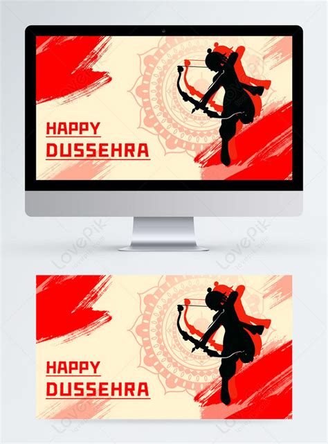 Dussehra signing creative banner template image_picture free download 466564697_lovepik.com