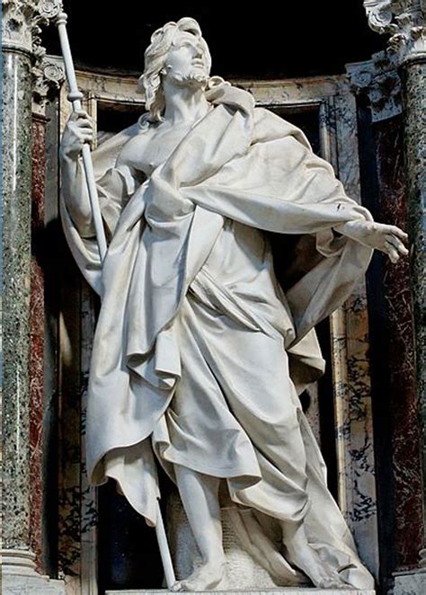 Outdoor religious statues of Saint James for church decor