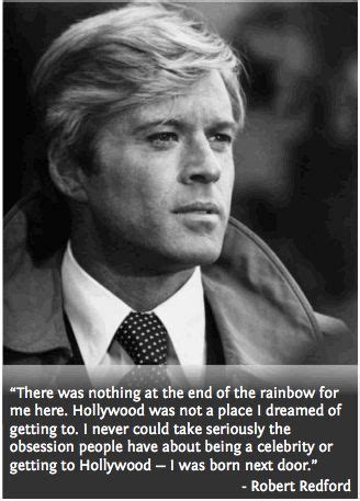 Robert Redford Quotes. QuotesGram