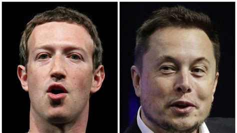 Elon Musk Vs Mark Zuckerberg Ini Profilnya Hingga Perbandingan