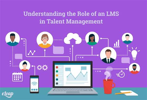 Understanding The Role Of An Lms In Talent Management Eleap