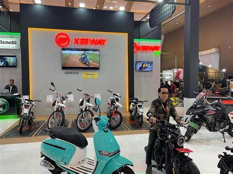 Benelli Dan Keeway 11 Naik Motor Jurnal Pengendara Motor