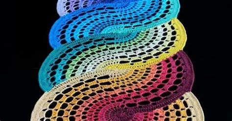 Pin By Jeannette Schlichting On Fractal Crochet Mooi Pinterest