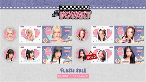 DOVART READY STOCK ONLY on Twitter RT douvart ㅤㅤ CLEARANCE SALE