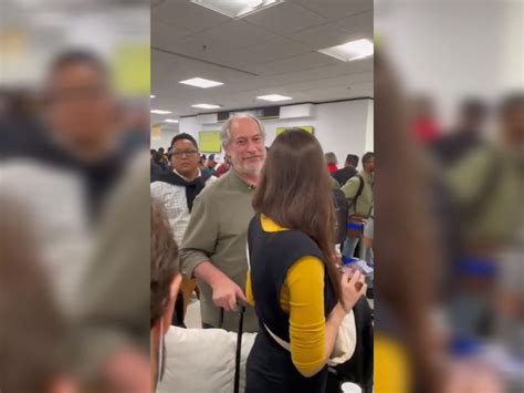 Ciro Gomes é Hostilizado Em Aeroporto De Miami Portal 6