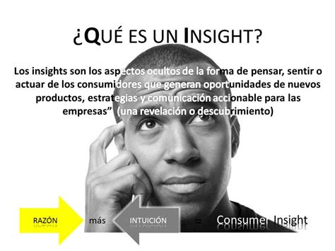 QUÉ ES UN INSIGHT CorporAcción Consultores