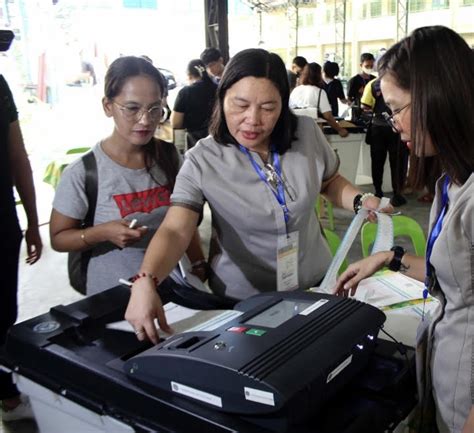 Guro Umatras Bilang Electoral Board Member Sa Abra Police Files